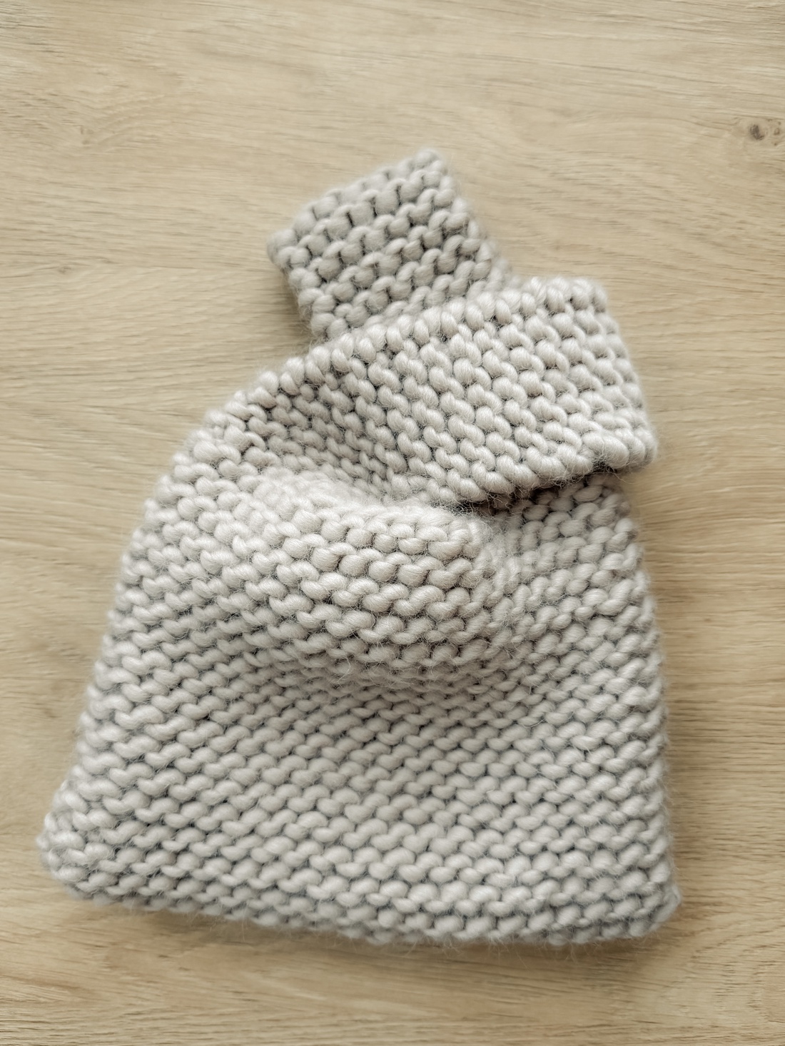 Wool Japanese Knot Bag Mini - genți și portofele - genți de mână și umăr - geantă casual - Artynos.ro