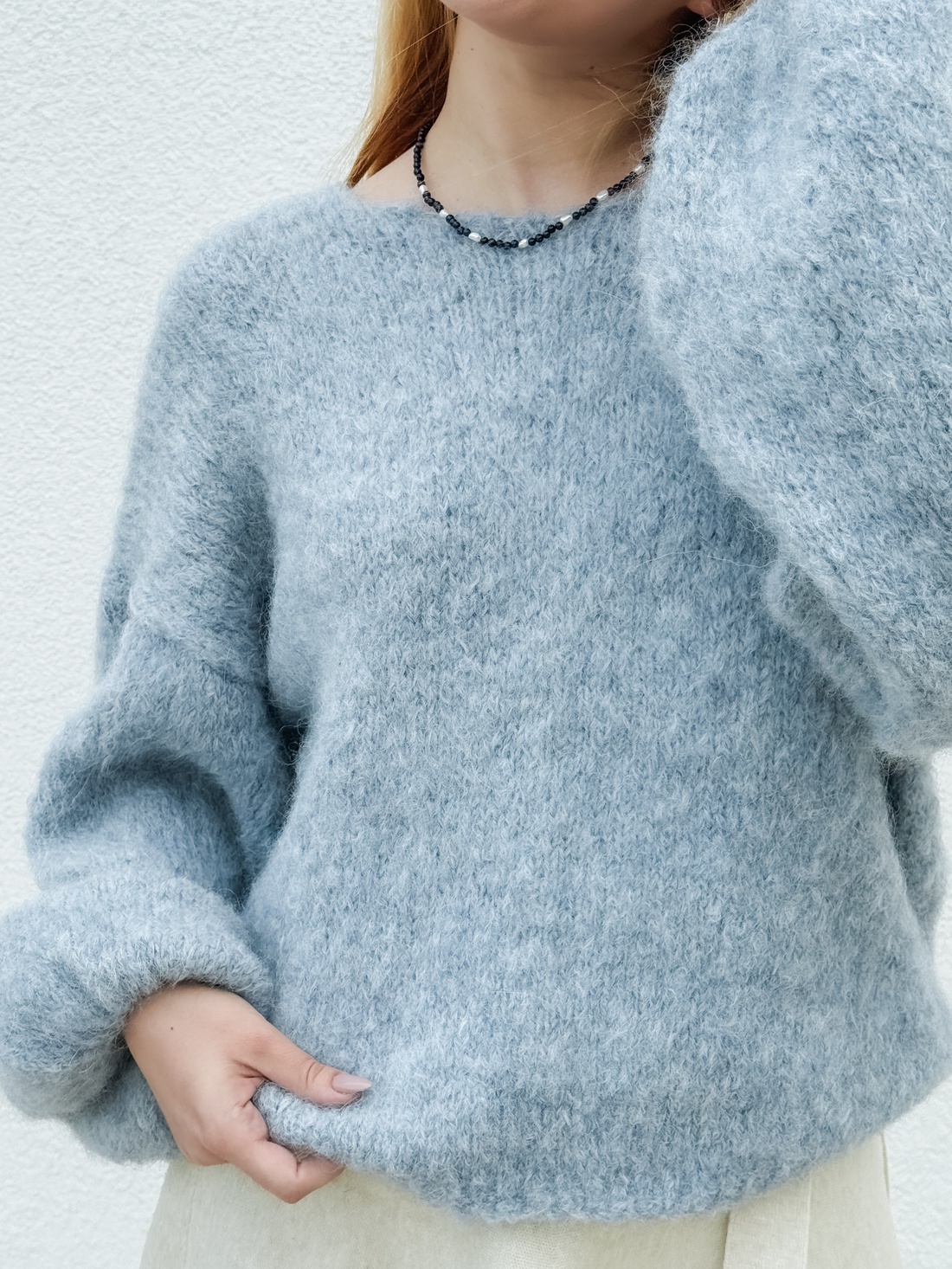 Blue Ivy V - îmbrăcăminte și modă - haine damă - bluze damă - Artynos.ro