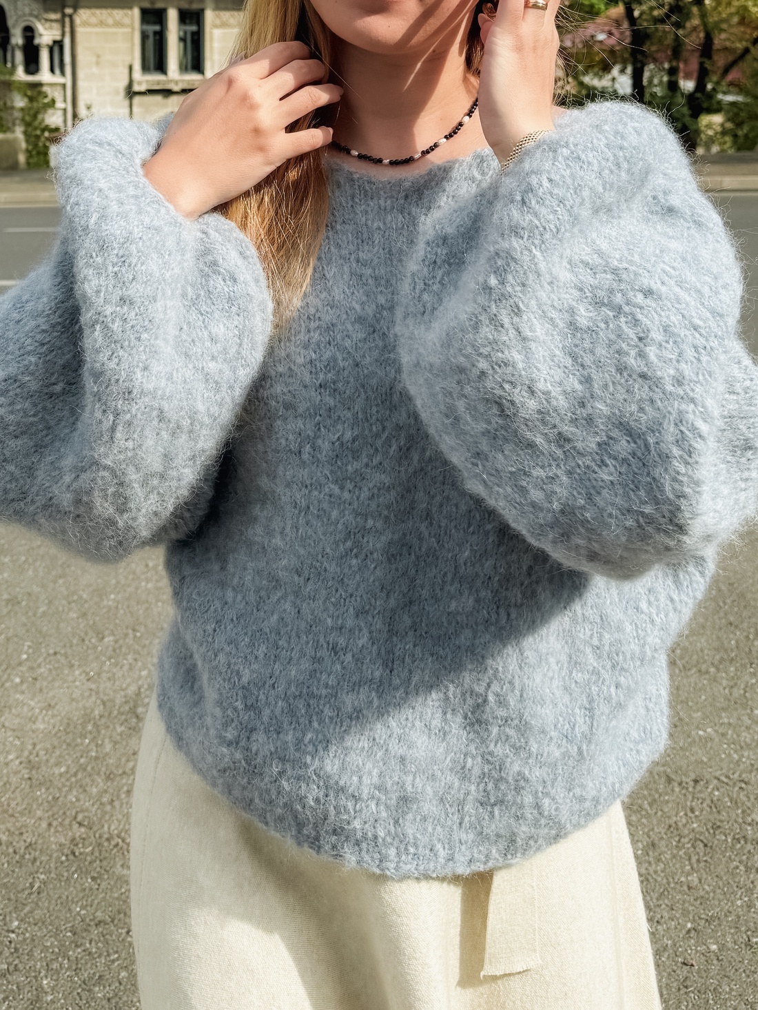 Blue Ivy V - îmbrăcăminte și modă - haine damă - bluze damă - Artynos.ro