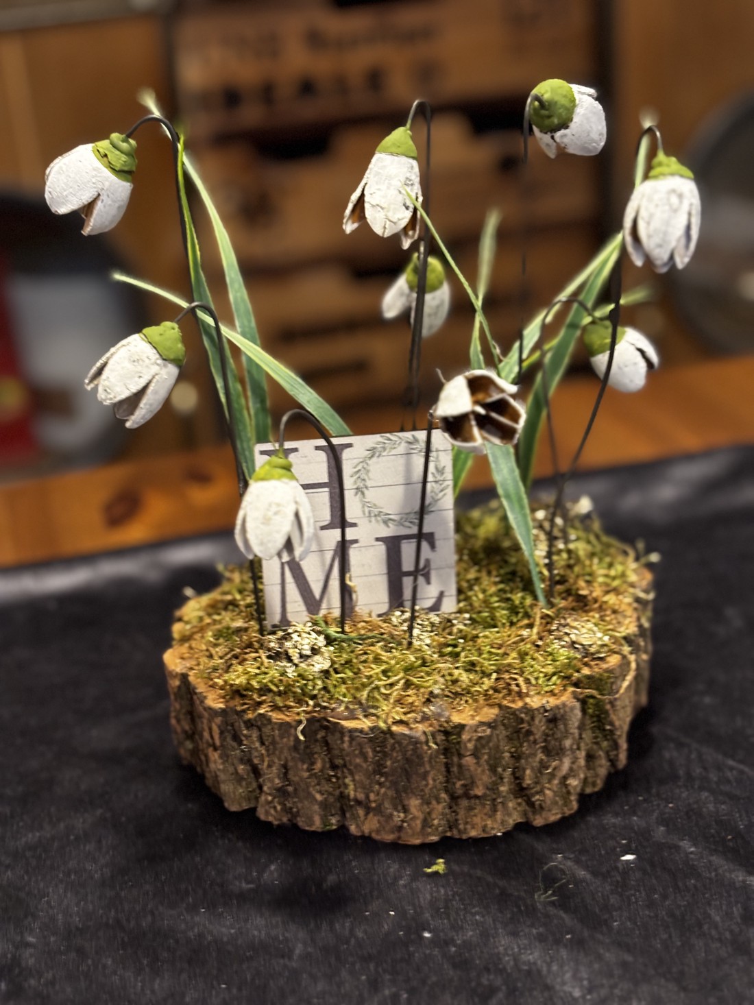 Decorațiuni de masă pentru primăvară  - casă & stil de viață - decorațiuni de casă - decorațiuni de masă și rafturi - decorațiuni de masă - Artynos.ro