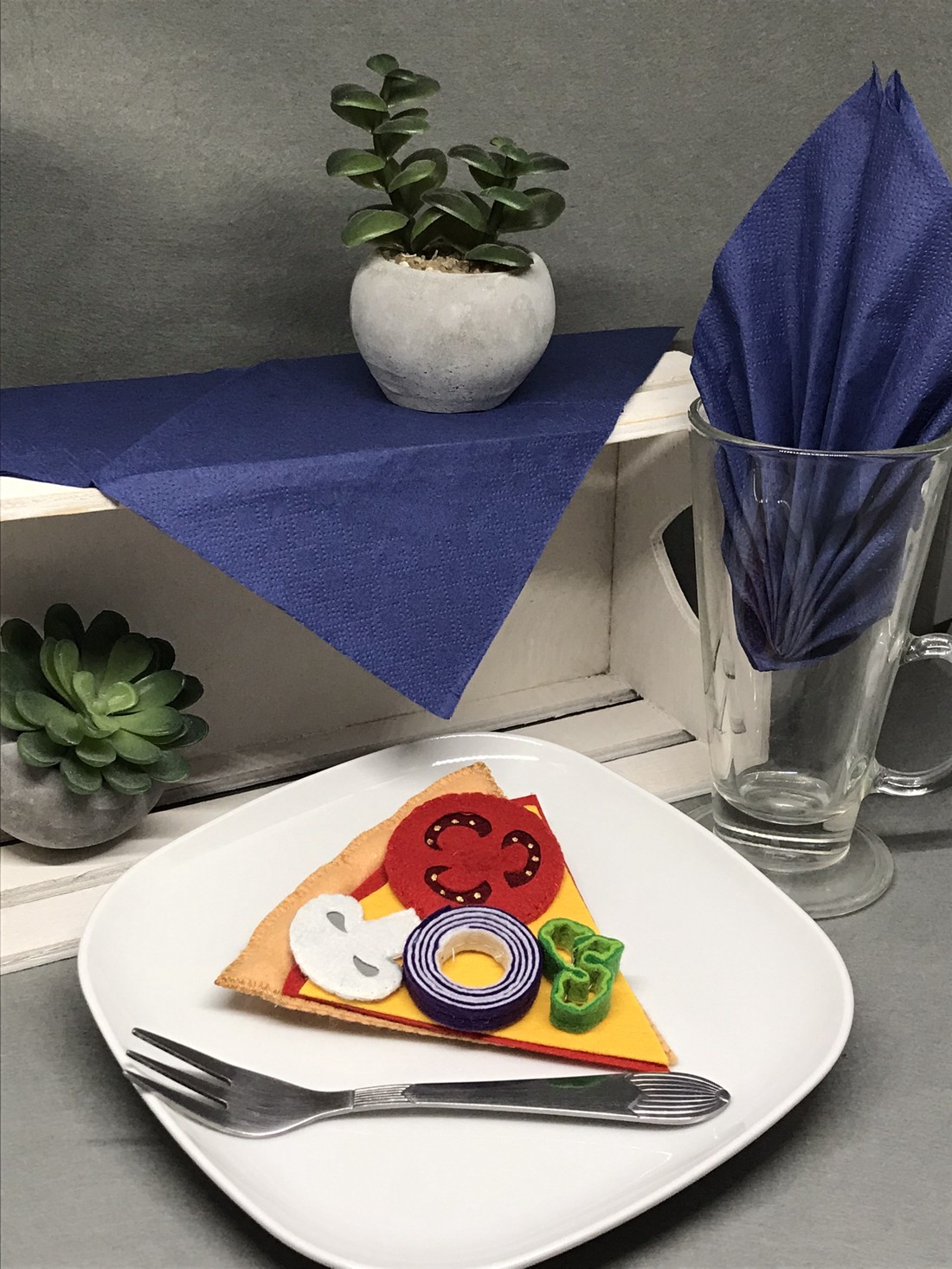 Feluri de mâncare cu file - Felie de pizza -  - Artynos.ro