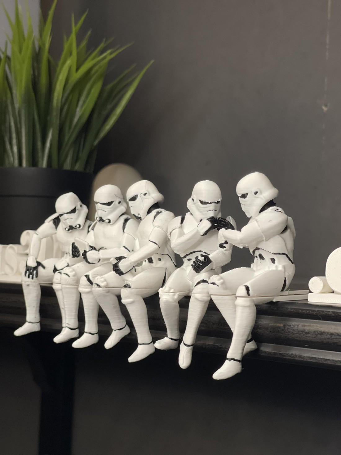 Seturi de decorațiuni pentru rafturi Star Wars Stormtrooper - casă & stil de viață - accesorii pentru decorat casa - decorațiuni de masă și decorațiuni pentru rafturi - decorațiuni de masă - Artynos.ro Seturi de decorațiuni pentru rafturi Star Wars Stormtrooper - casă & stil de viață - accesorii pentru decorat casa - decorațiuni de masă și decorațiuni pentru rafturi - decorațiuni de masă - Artynos.ro