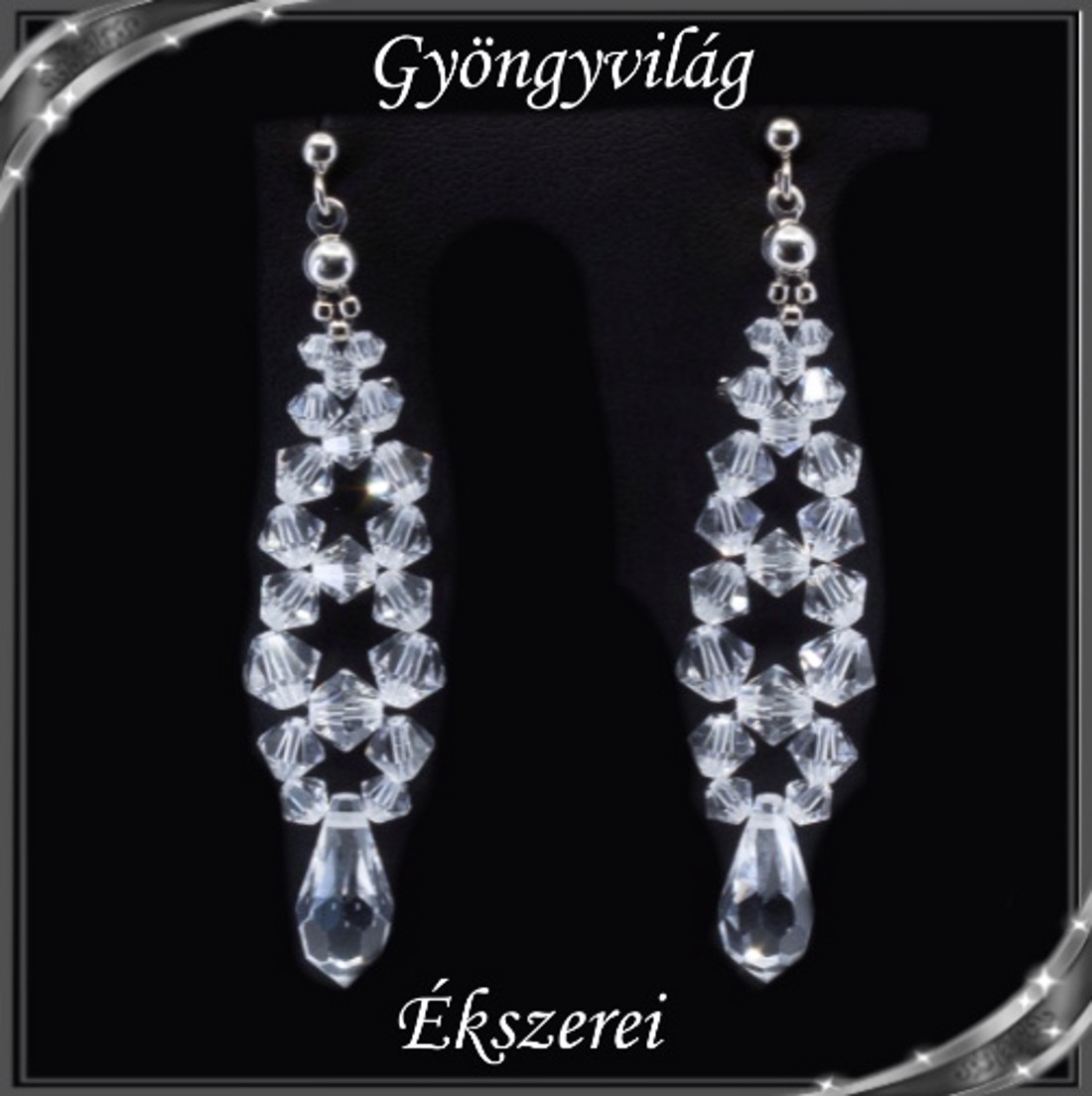 Seturi de bijuterii: nunta, mireasa, set de bijuterii casual, cristale Swarovski SSZ-ESWF 06-1 - - Artynos.ro Seturi de bijuterii: nunta, mireasa, set de bijuterii casual, cristale Swarovski SSZ-ESWF 06-1 - - Artynos.ro