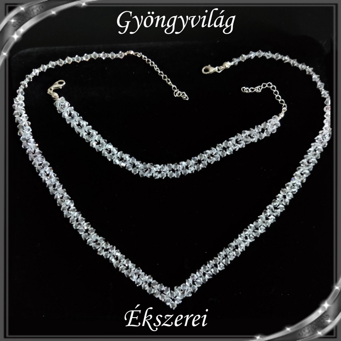Nunta, mireasa, set de bijuterii casual, cristal Swarovski SSZ-ESW07-1 5328 - - Artynos.ro Nunta, mireasa, set de bijuterii casual, cristal Swarovski SSZ-ESW07-1 5328 - - Artynos.ro