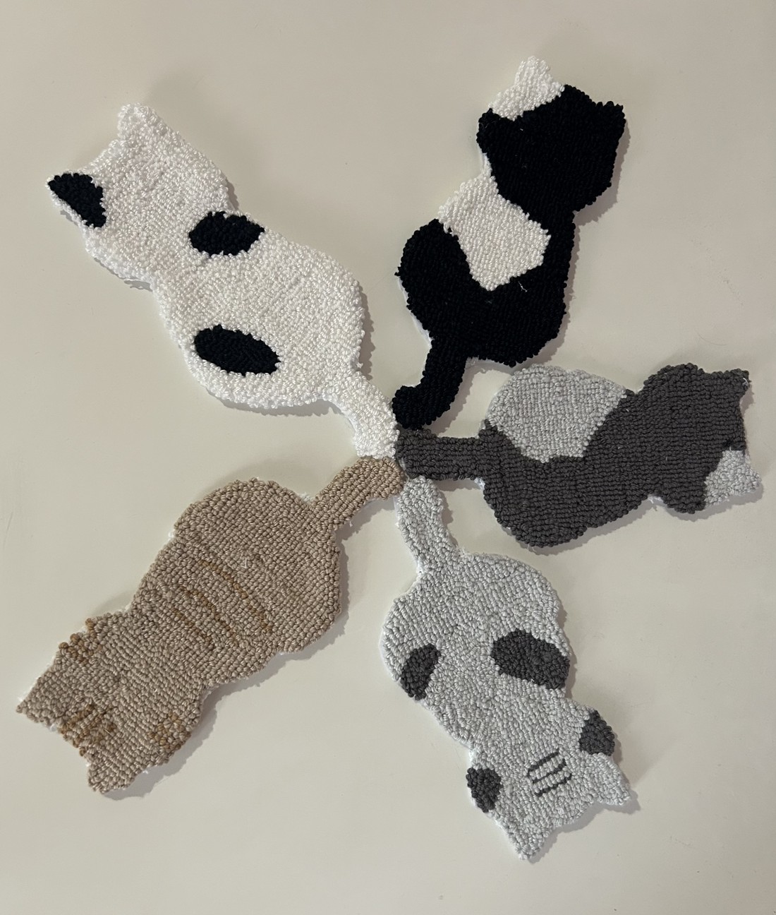 Set de suporturi de pahare - casă & stil de viață - accesorii pentru echipamente de bucătărie - accesorii de servire - suporturi pahare - Artynos.ro