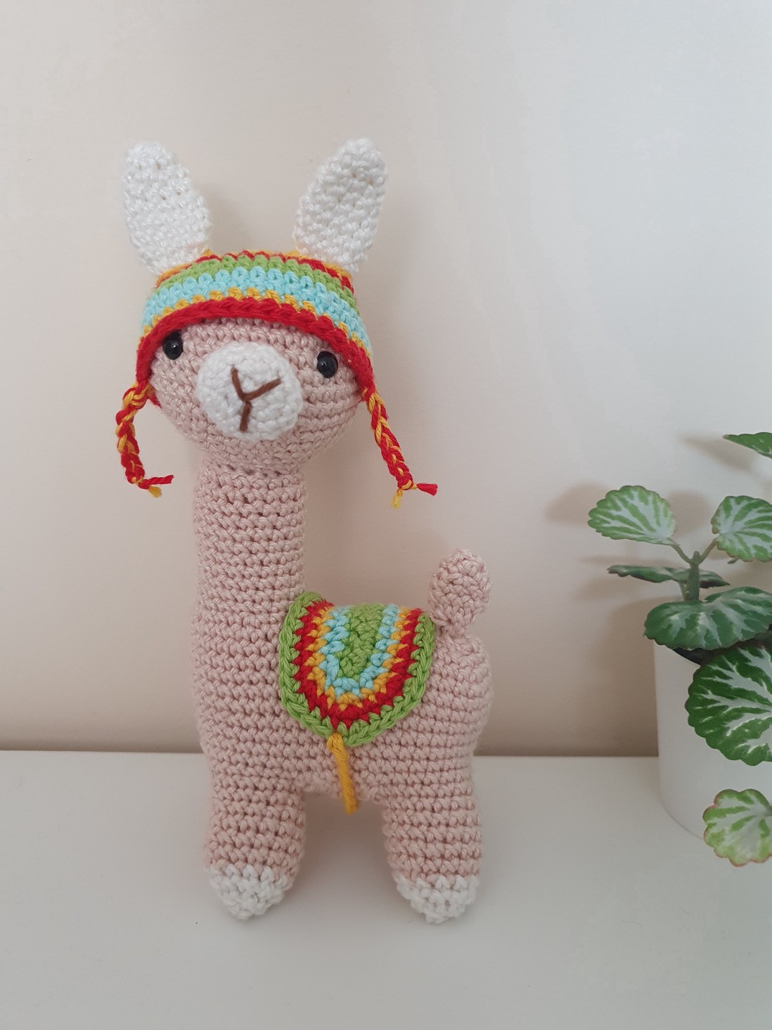 Croșetat lama -  - Artynos.ro