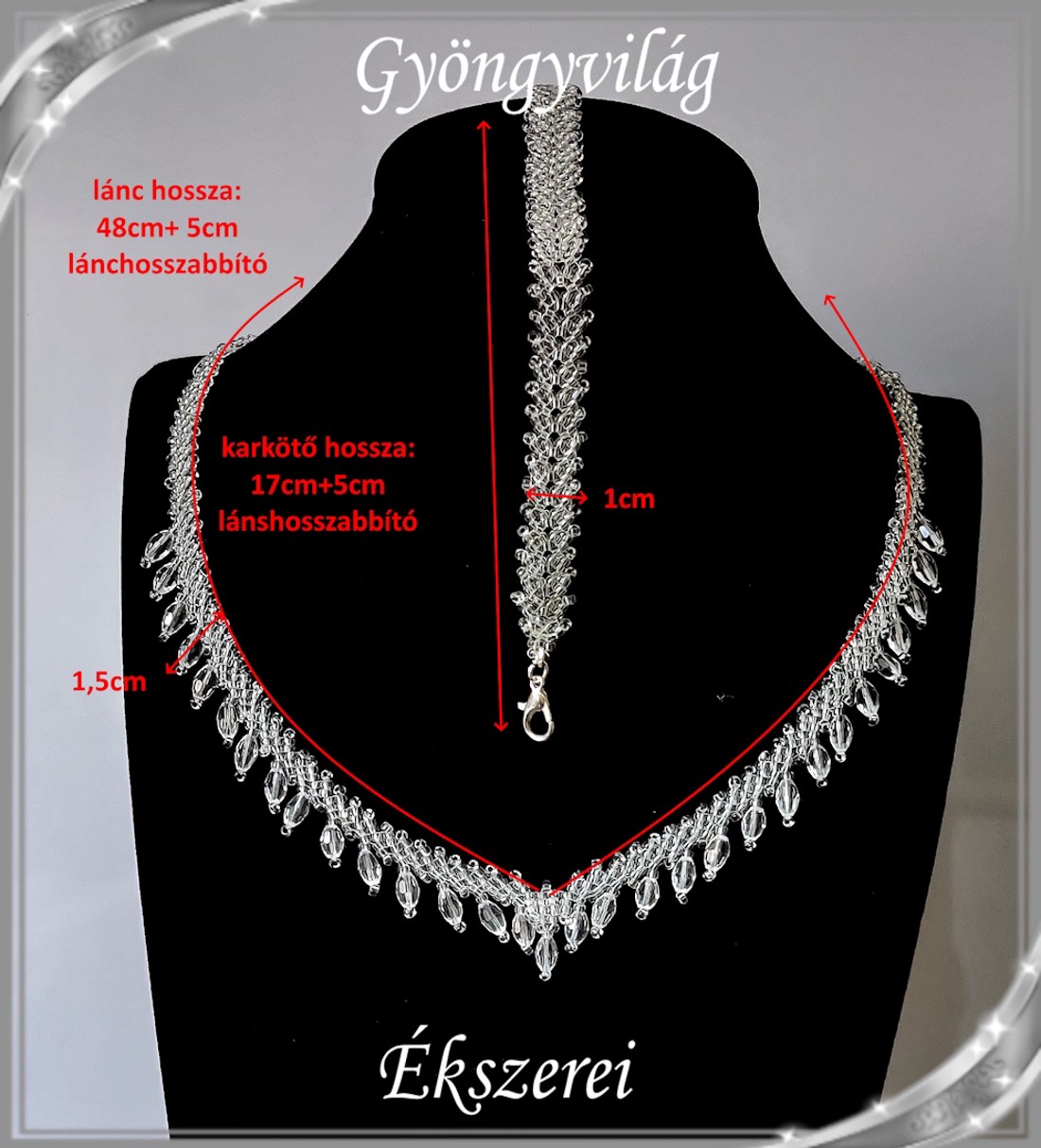 Nunta, mireasa, set de bijuterii casual, SSZEB-GY04-1 - accesorii nuntă - bijuterii mireasă - set bijuterii de mireasă - Artynos.ro Nunta, mireasa, set de bijuterii casual, SSZEB-GY04-1 - accesorii nuntă - bijuterii mireasă - set bijuterii de mireasă - Artynos.ro