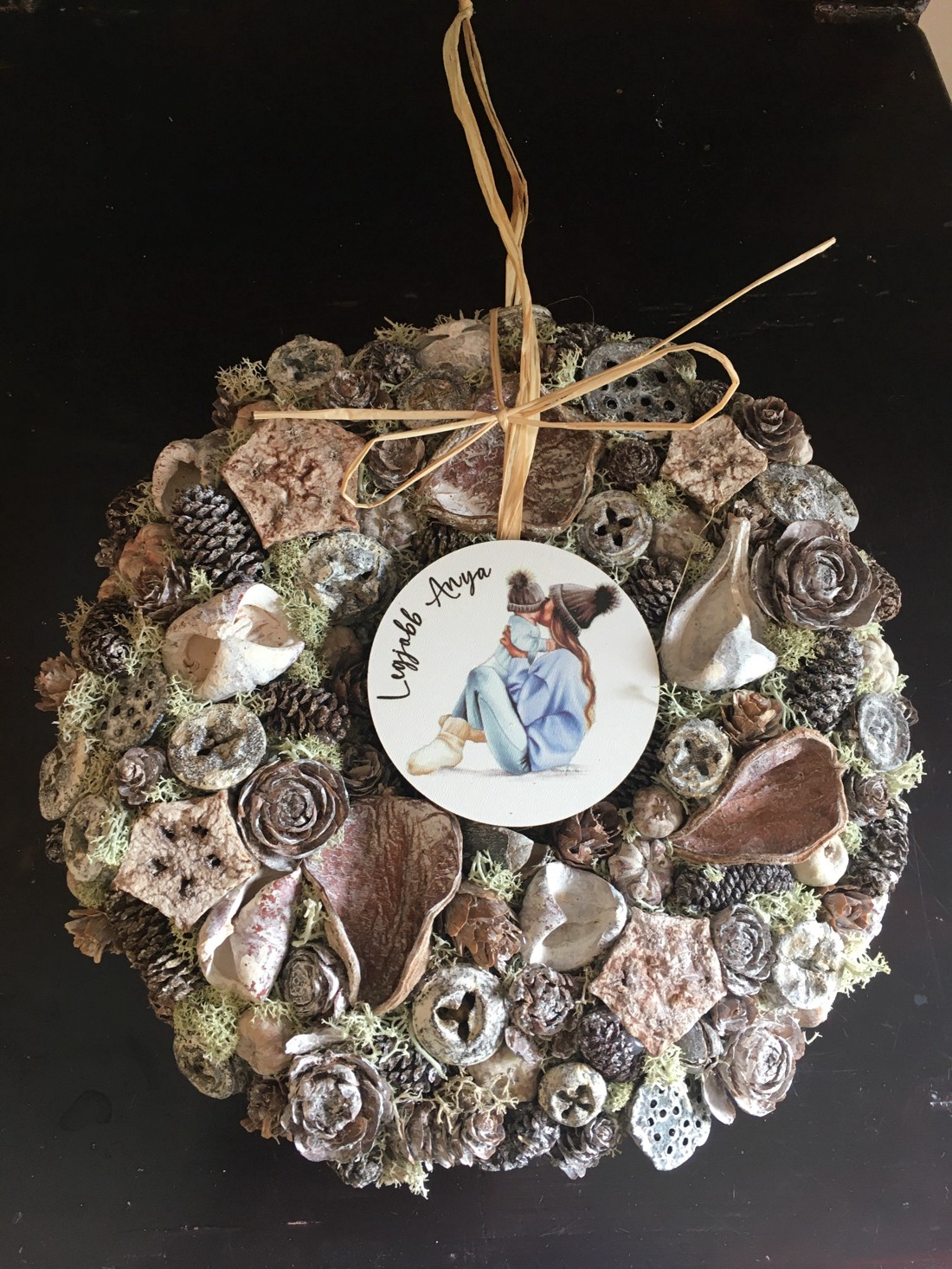 Cea mai bună mamă ciocănitoare, decorare ușă - - Artynos.ro Cea mai bună mamă ciocănitoare, decorare ușă - - Artynos.ro