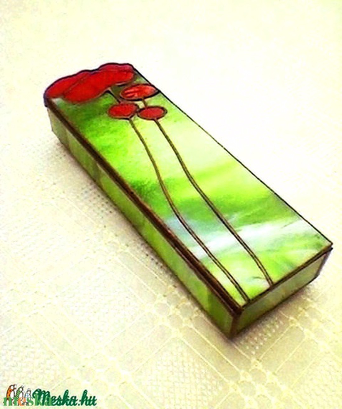 Cutie de bijuterii Tiffany Poppy -  - Artynos.ro