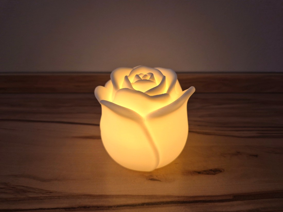 Led Rózsa  - Decorațiuni pentru locuință și cadouri -  - Artynos.ro