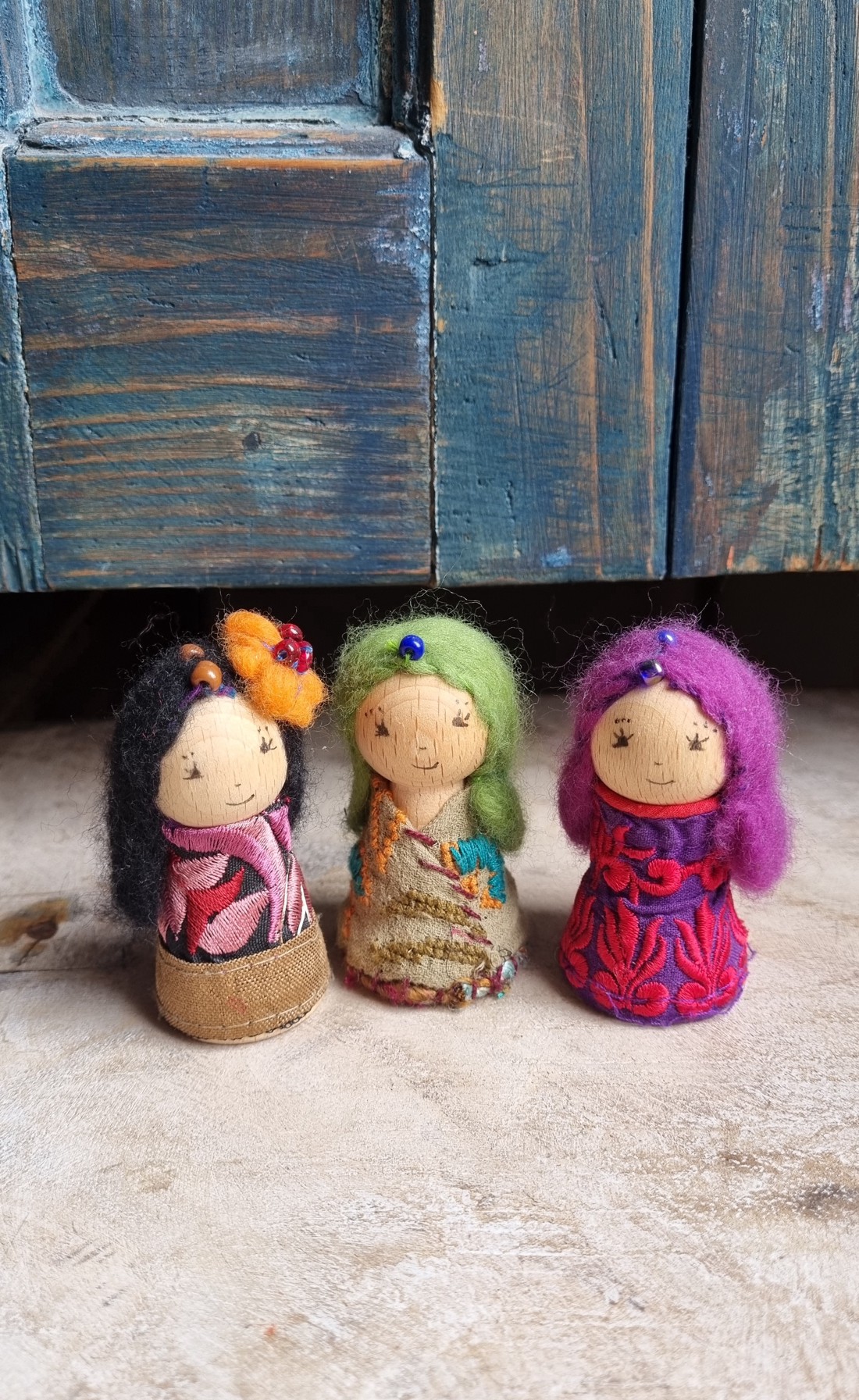 Mame mici - saci de grâu parfumat pentru kit - jucării și echipamente pentru copii - jocuri de gândire - curcubeu montessori, jocuri waldorf - Artynos.ro