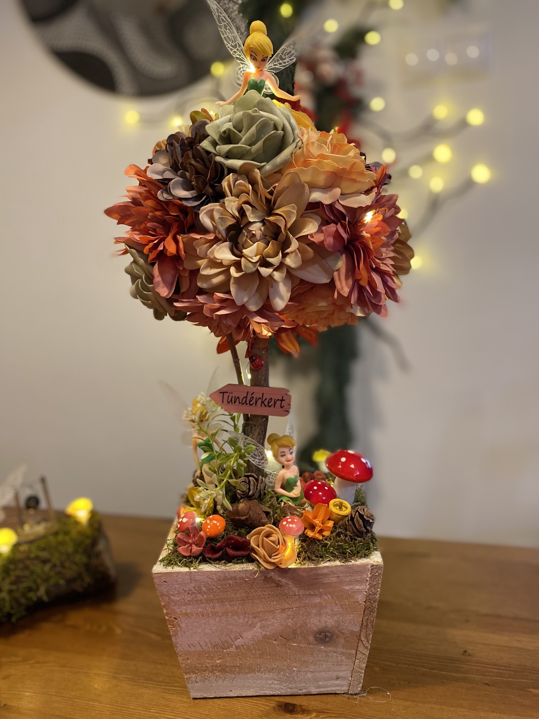  Decorațiuni de masă cu zâne Disney de primăvară  -  - Artynos.ro