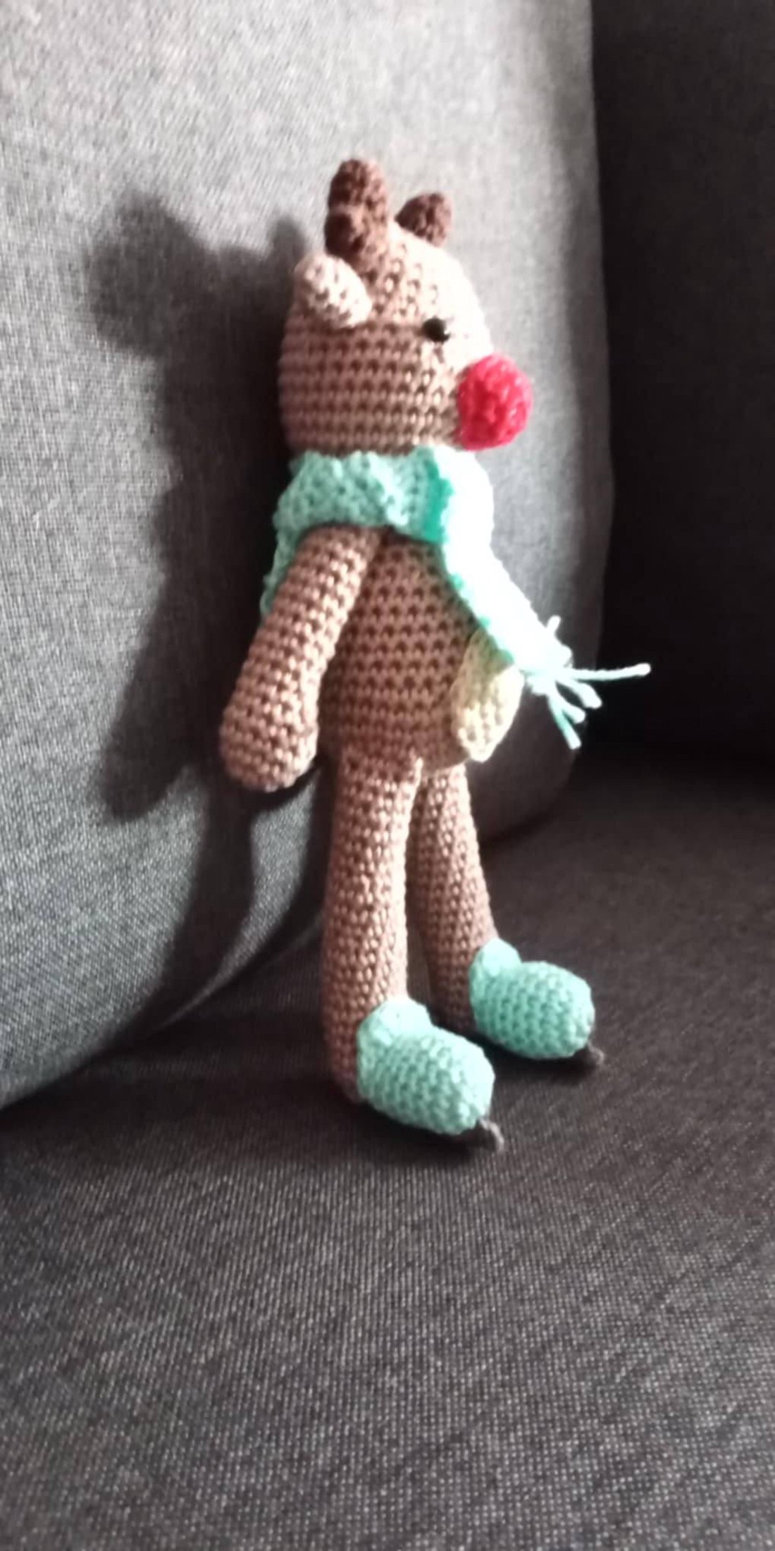 Röné, renul - crăciun - cadouri de moș crăciun - cadouri de moș crăciun - Artynos.ro