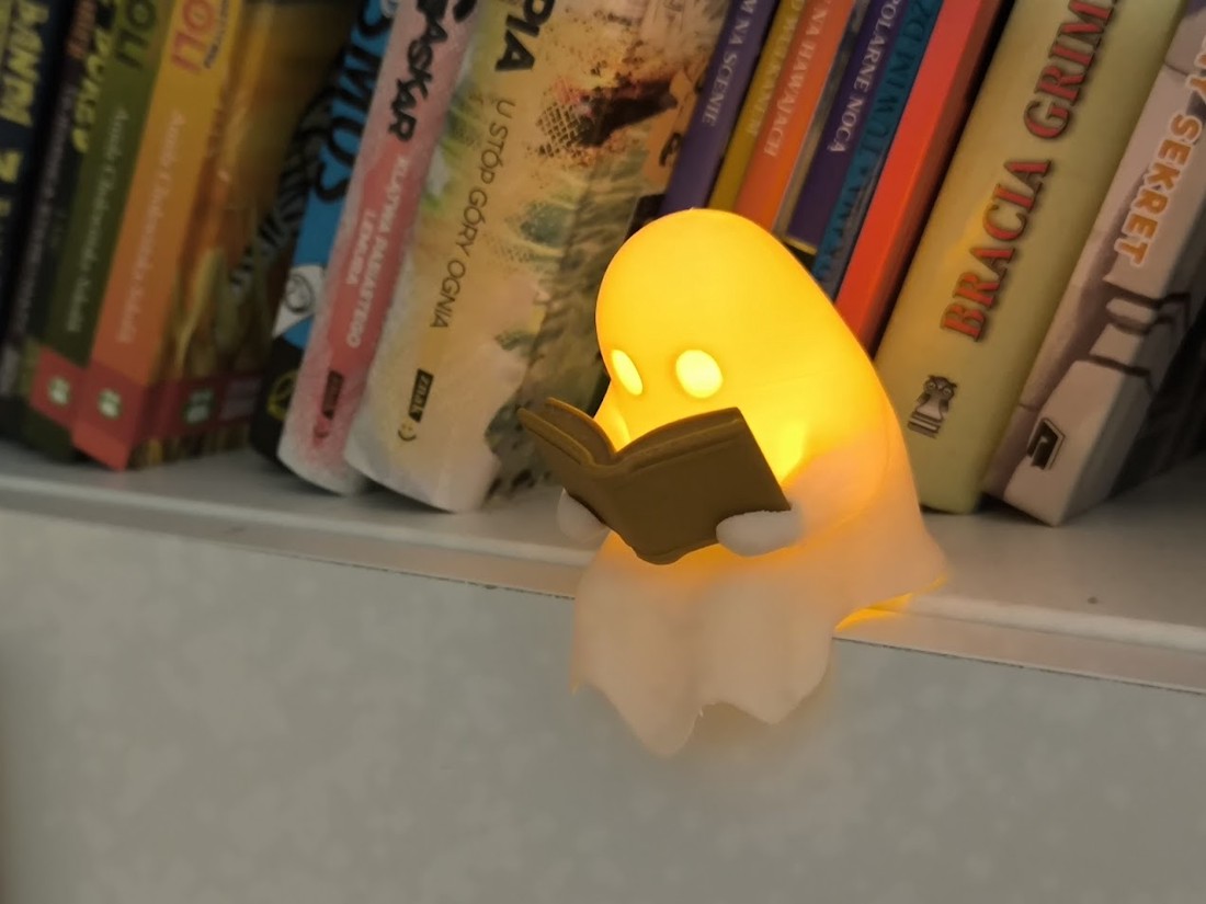 Decorațiune de raft Micul spirit luminos -  - Artynos.ro