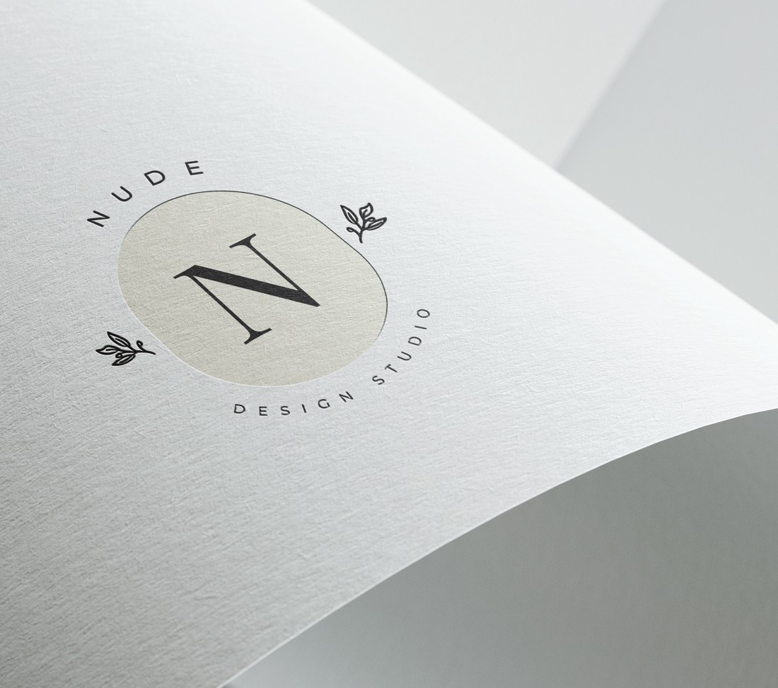 Design logo personalizat, logo magazin fabulos, design logo minimal -  - Artynos.ro