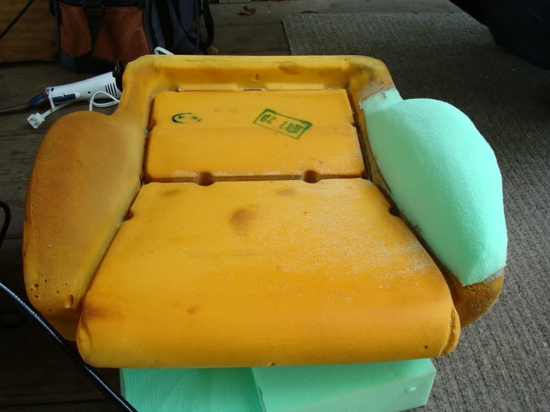 Spumă poliuretanică, dură, rigidă -  - Artynos.ro