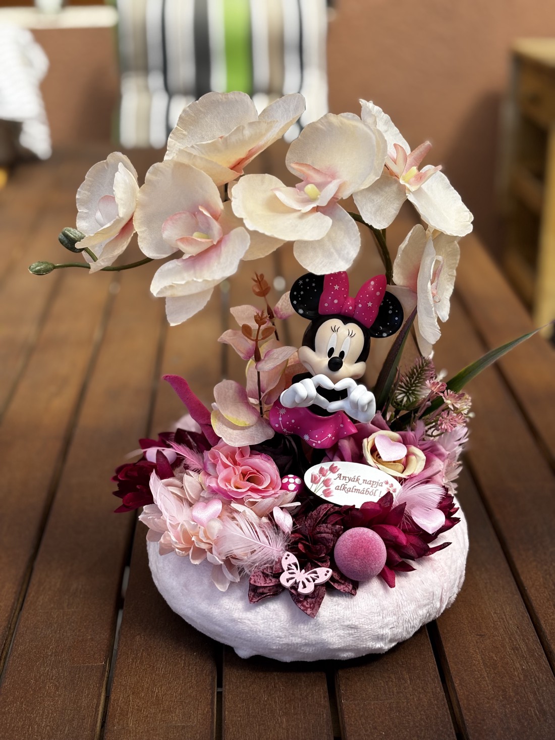 Decorațiune de masă Disney Minnie  -  - Artynos.ro