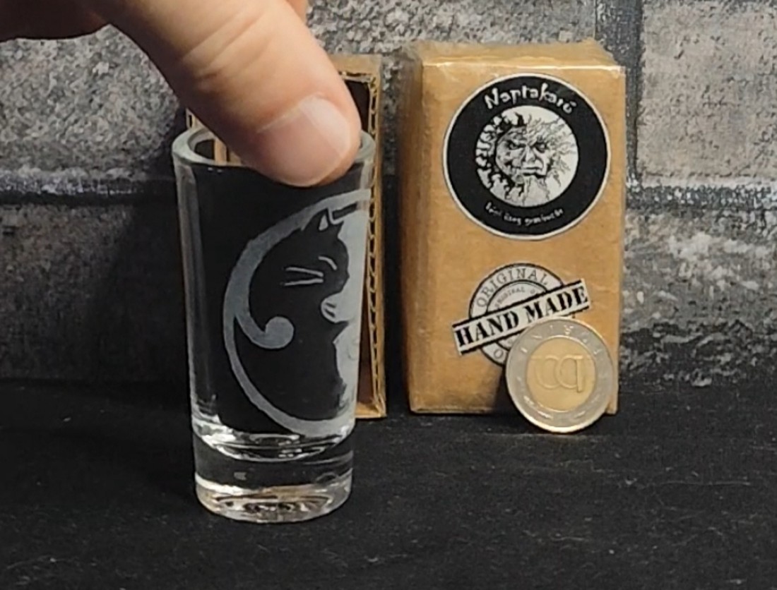 Cicás Yin-Yang 25 ml -  - Artynos.ro