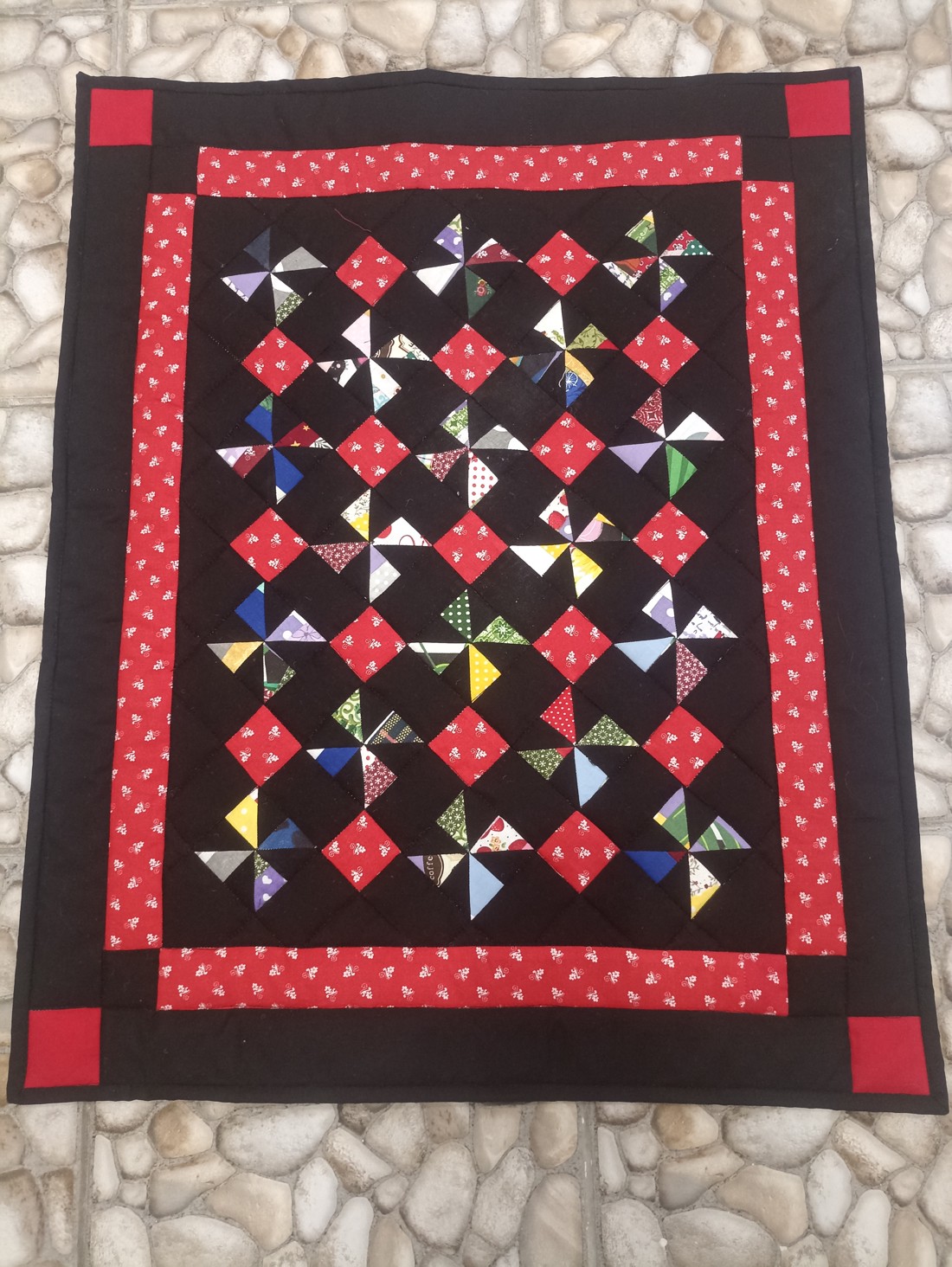 Covor patchwork - - Artynos.ro Covor patchwork - - Artynos.ro