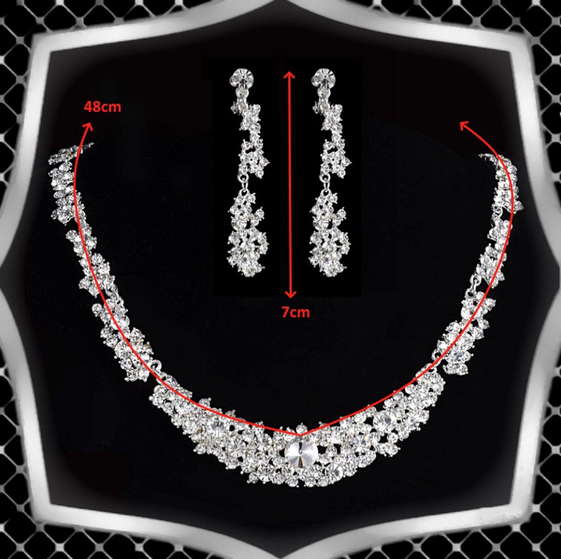 Nunta, mireasa, set de bijuterii casual, ES-SZÉ38-1 - accesorii nuntă - bijuterii mireasă - set bijuterii de mireasă - Artynos.ro Nunta, mireasa, set de bijuterii casual, ES-SZÉ38-1 - accesorii nuntă - bijuterii mireasă - set bijuterii de mireasă - Artynos.ro