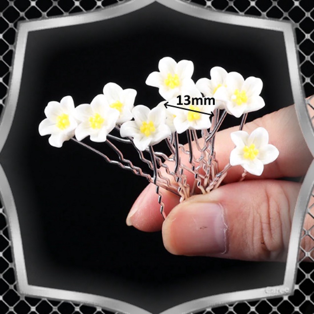 Bijuterii, ornamente de păr, catarame de păr: nuntă, mireasă, ornament de păr casual ES-H-TŰ04 în mai multe culori 10pcs/cs - - Artynos.ro Bijuterii, ornamente de păr, catarame de păr: nuntă, mireasă, ornament de păr casual ES-H-TŰ04 în mai multe culori 10pcs/cs - - Artynos.ro