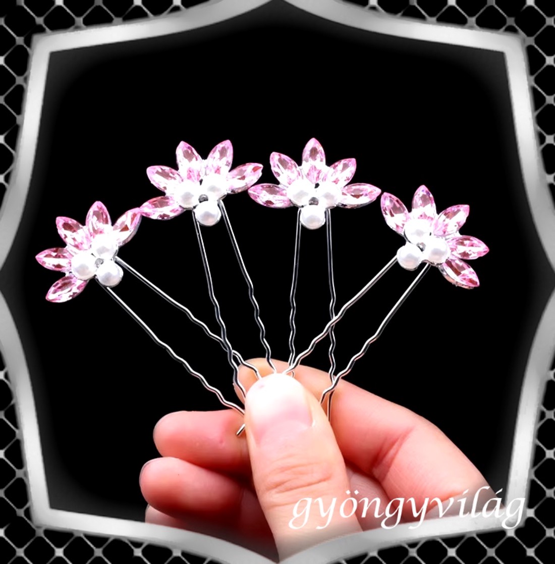 Bijuterii, ornamente de păr, catarame de păr: nuntă, mireasă, ornament de păr casual ES-H-TŰ41 în mai multe culori - - Artynos.ro Bijuterii, ornamente de păr, catarame de păr: nuntă, mireasă, ornament de păr casual ES-H-TŰ41 în mai multe culori - - Artynos.ro