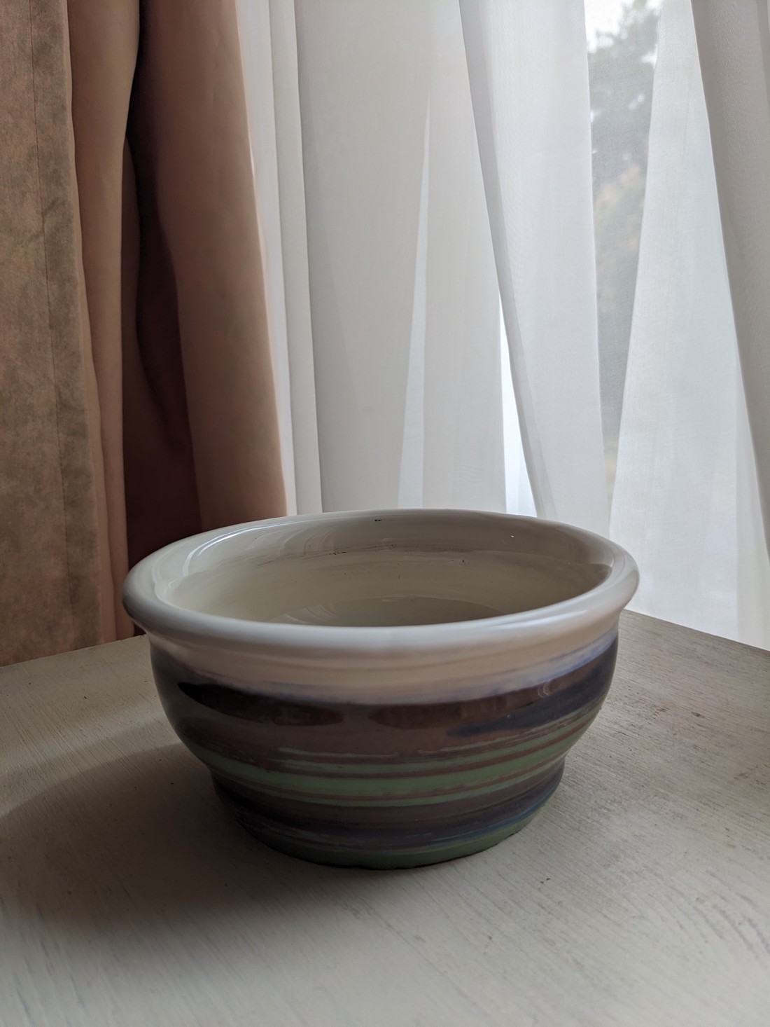 Bol ceramic cu dungi - - Artynos.ro Bol ceramic cu dungi - - Artynos.ro