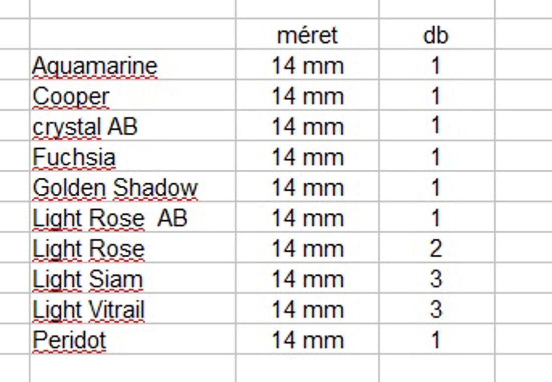Bijuterii: Floare Swarovski 14mm în mai multe culori - - Artynos.ro Bijuterii: Floare Swarovski 14mm în mai multe culori - - Artynos.ro