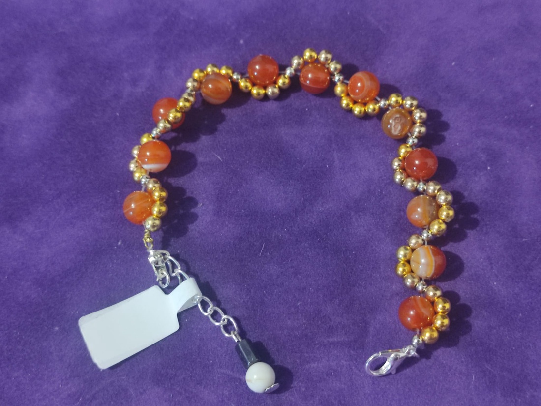 Bratara terapeutica. - accesorii nuntă - accesorii și cadouri de burlecițe - Artynos.ro Bratara terapeutica. - accesorii nuntă - accesorii și cadouri de burlecițe - Artynos.ro