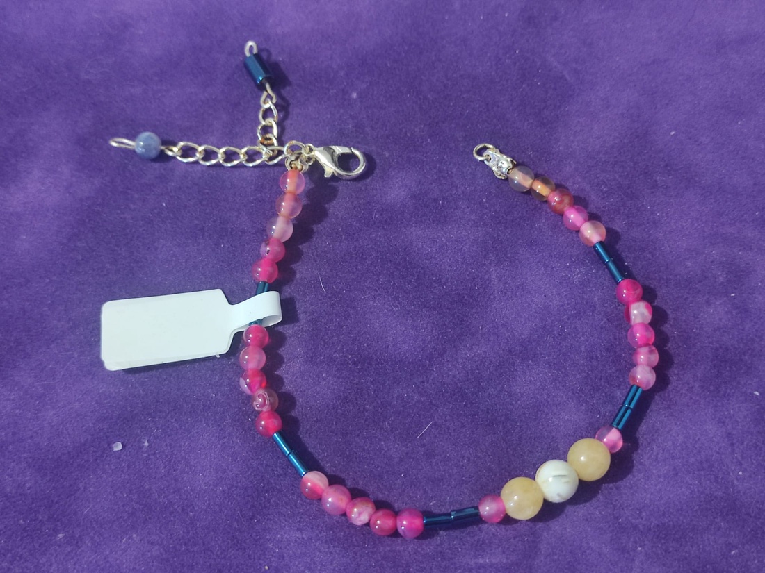 Bratara fina. - accesorii nuntă - accesorii și cadouri de burlecițe - Artynos.ro