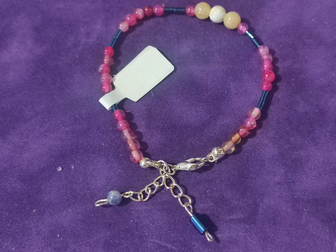 Bratara fina. - accesorii nuntă - accesorii și cadouri de burlecițe - Artynos.ro