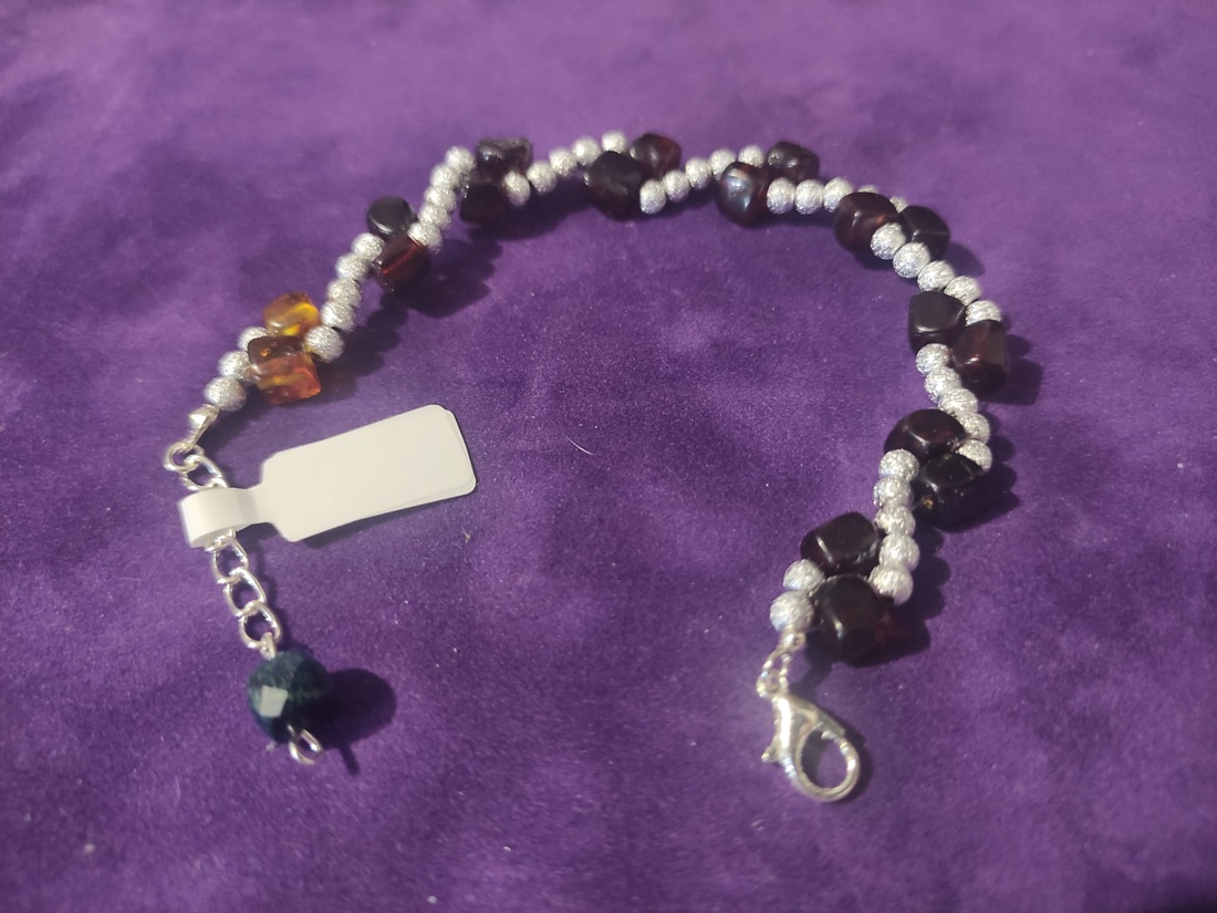 Bratara chihlimbar. - accesorii nuntă - seturi de nuntă, seturi ceremonie de nisip - Artynos.ro Bratara chihlimbar. - accesorii nuntă - seturi de nuntă, seturi ceremonie de nisip - Artynos.ro