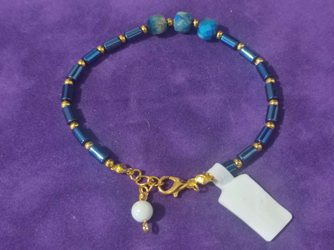 Bratara eleganta - accesorii nuntă - accesorii și cadouri de burlecițe - Artynos.ro Bratara eleganta - accesorii nuntă - accesorii și cadouri de burlecițe - Artynos.ro
