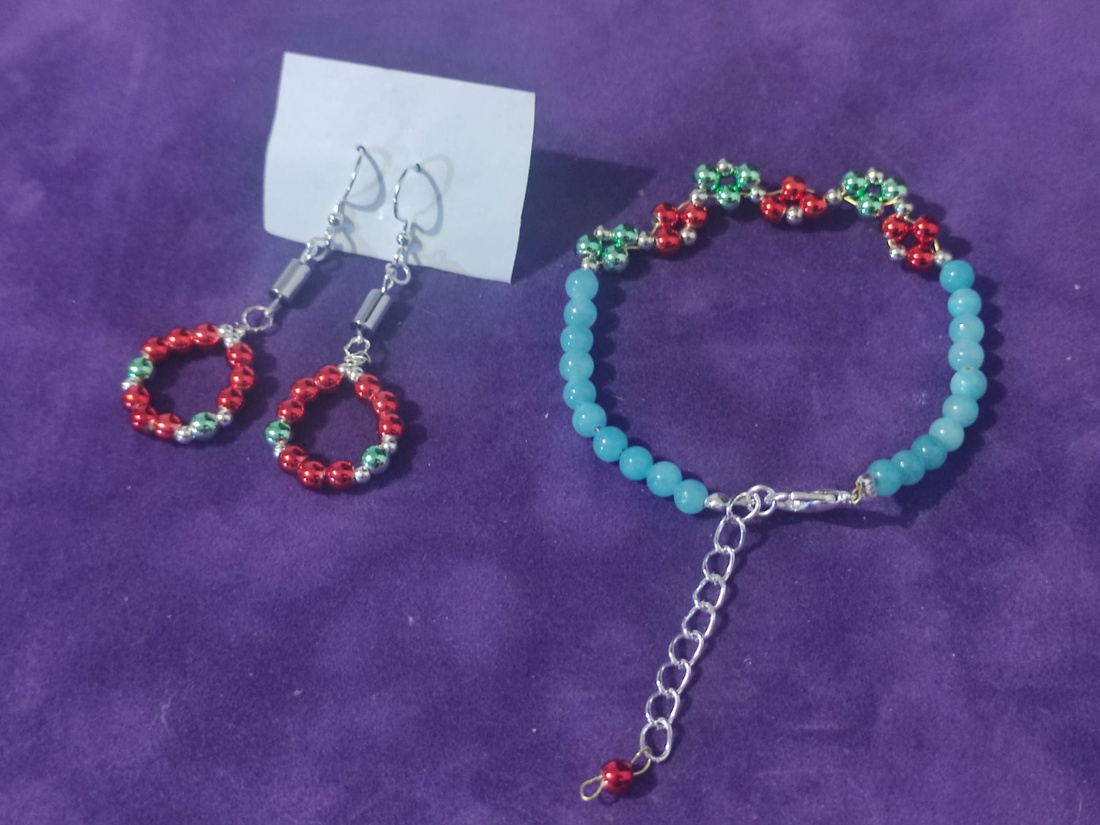 Set elegant pietre naturale - accesorii nuntă - bijuterii mireasă - set bijuterii de mireasă - Artynos.ro Set elegant pietre naturale - accesorii nuntă - bijuterii mireasă - set bijuterii de mireasă - Artynos.ro