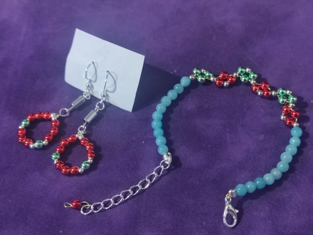 Set elegant pietre naturale - accesorii nuntă - bijuterii mireasă - set bijuterii de mireasă - Artynos.ro Set elegant pietre naturale - accesorii nuntă - bijuterii mireasă - set bijuterii de mireasă - Artynos.ro