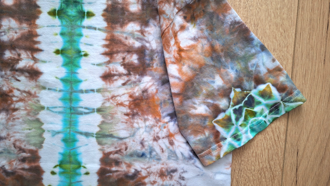 Shroomy Vibes - Tricou bumbac unisex psihedelic - îmbrăcăminte și modă - haine bărbați - tricouri bărbați - Artynos.ro