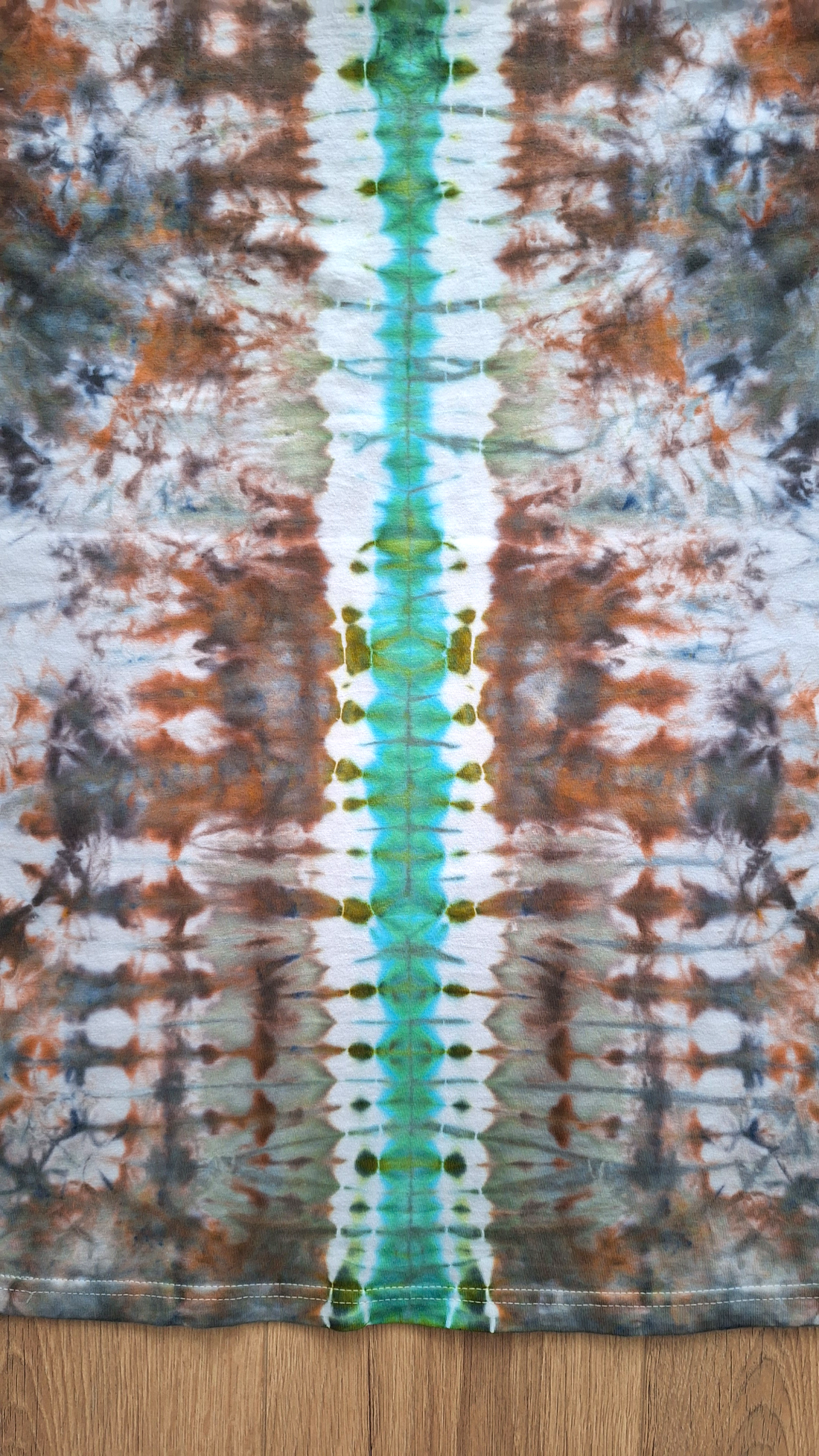 Shroomy Vibes - Tricou bumbac unisex psihedelic - îmbrăcăminte și modă - haine bărbați - tricouri bărbați - Artynos.ro