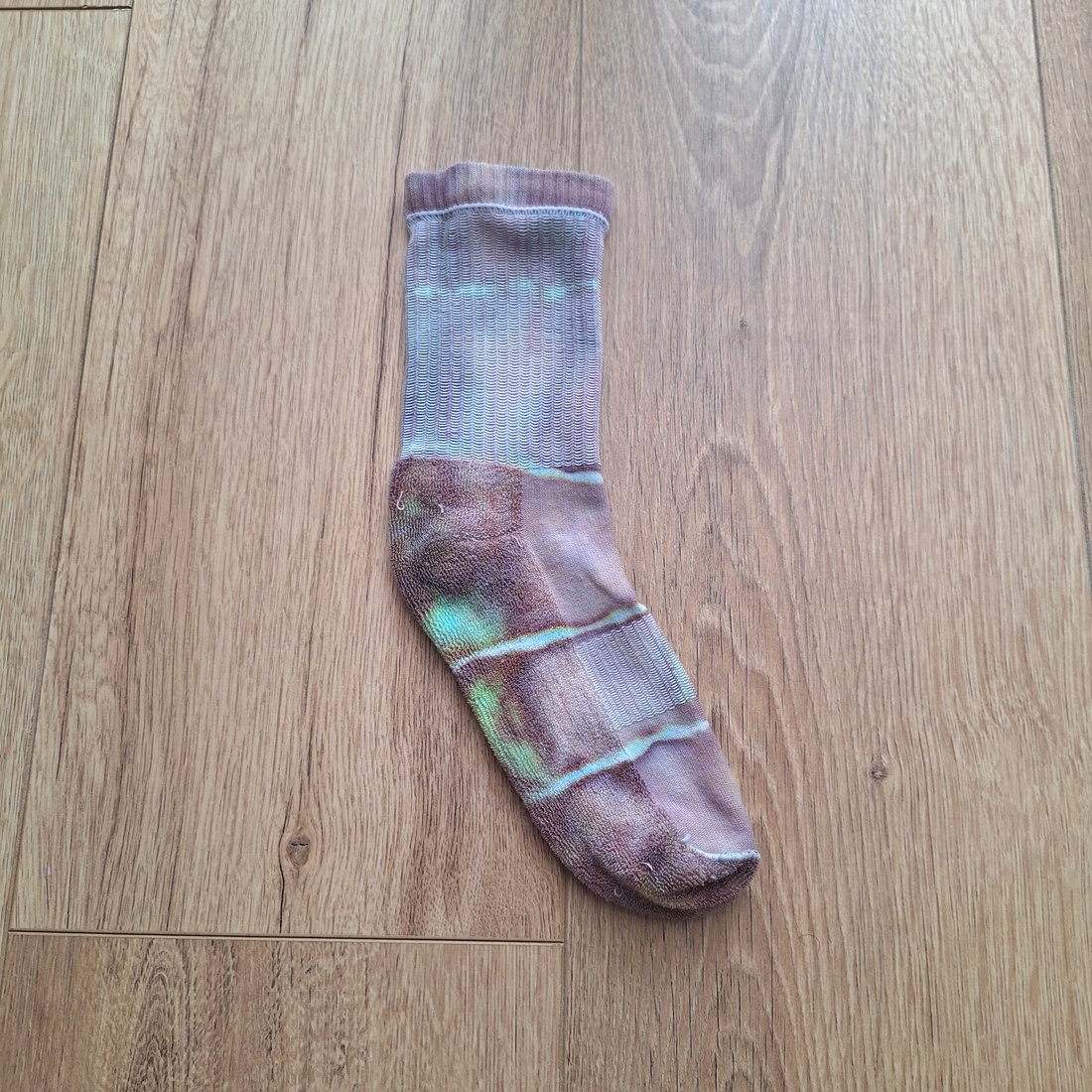 Soft Marble - Șosete colorate flaușate unicat - îmbrăcăminte și modă - pantofi, papuci, șosete - șosete, șosete de genunchi - Artynos.ro