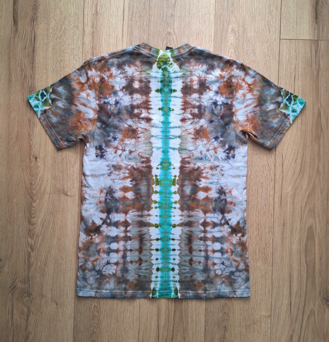 Shroomy Vibes - Tricou bumbac unisex psihedelic - îmbrăcăminte și modă - haine bărbați - tricouri bărbați - Artynos.ro