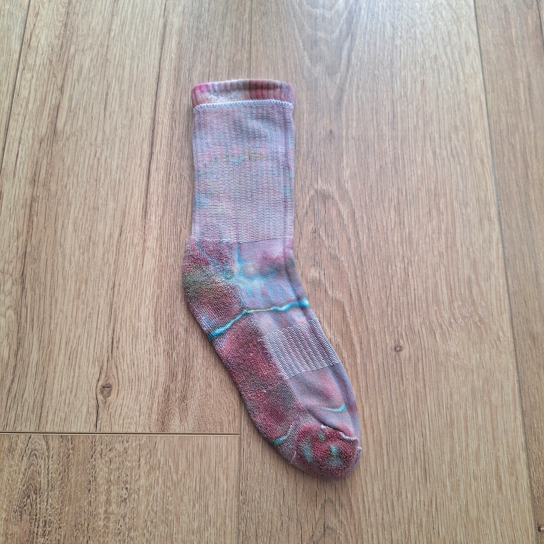 Soft Marble - Șosete colorate flaușate unicat - îmbrăcăminte și modă - pantofi, papuci, șosete - șosete, șosete de genunchi - Artynos.ro