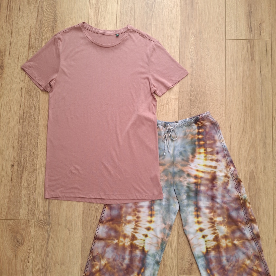 [S-M] Set loungewear/pijama ultra-confortabil unicat - îmbrăcăminte și modă - haine damă - haine maternitate - Artynos.ro