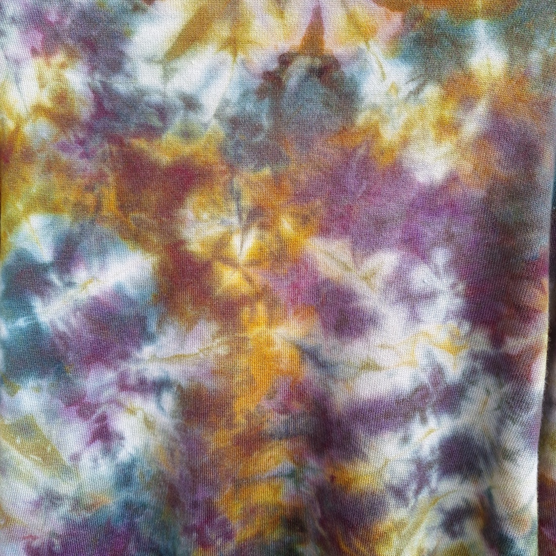 Bluză unicat decolteu în V stil boem boho grunge - îmbrăcăminte și modă - haine damă - bluze damă - Artynos.ro
