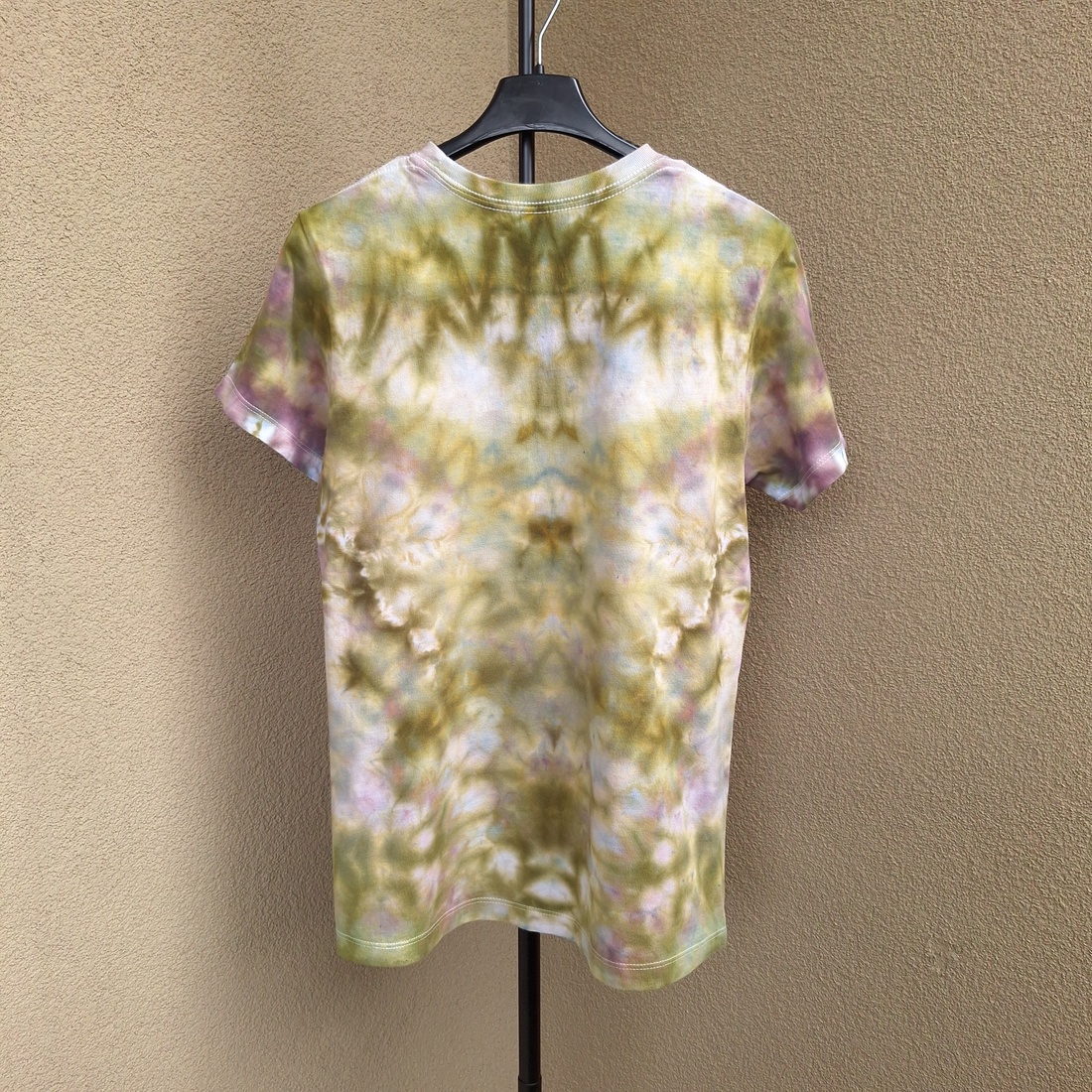 Tricou hippie bumbac mandala festival unicat - îmbrăcăminte și modă - haine damă - tricou și top de damă - Artynos.ro