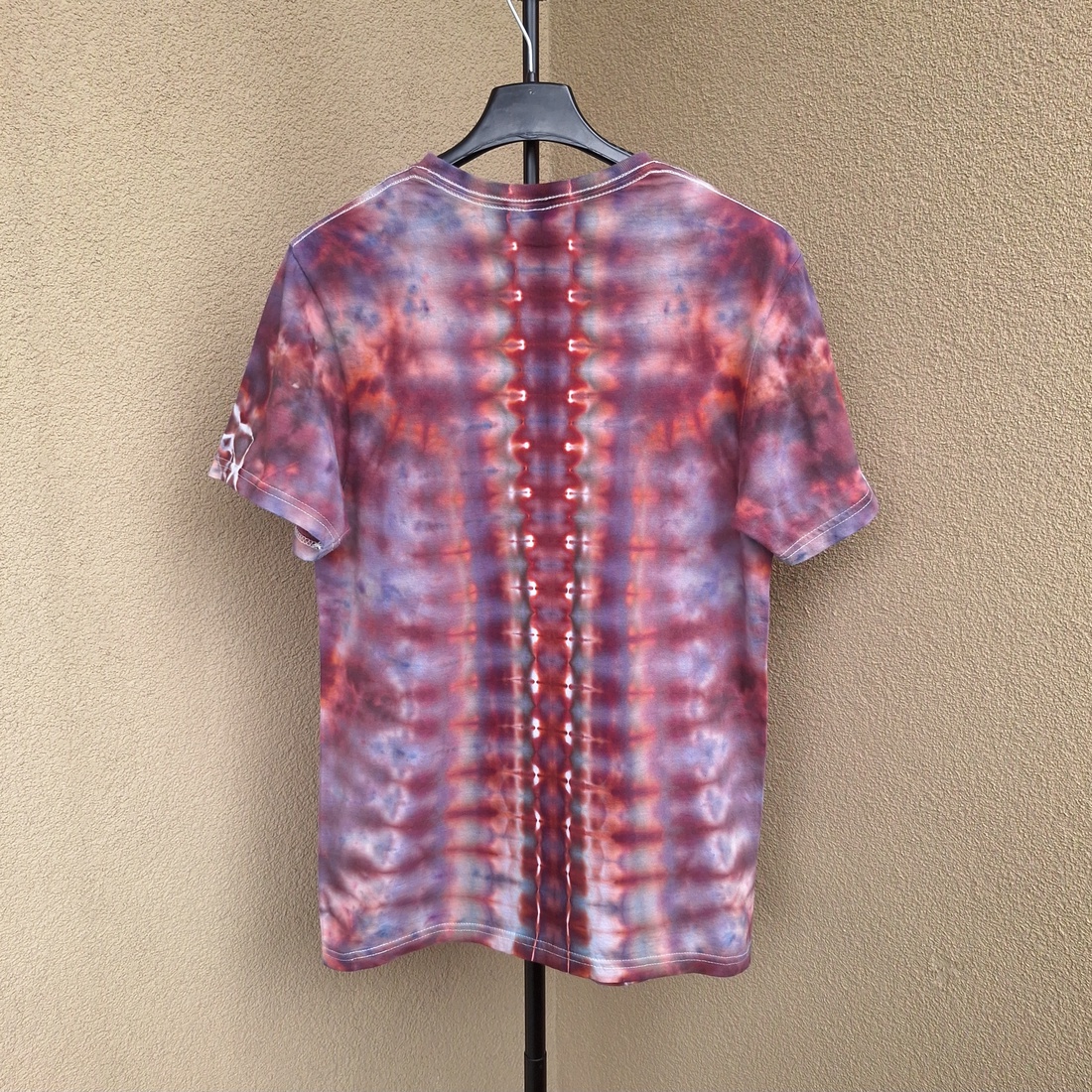 [S] Tricou mandala unicat bumbac unisex rock metal - îmbrăcăminte și modă - haine bărbați - tricouri bărbați - Artynos.ro