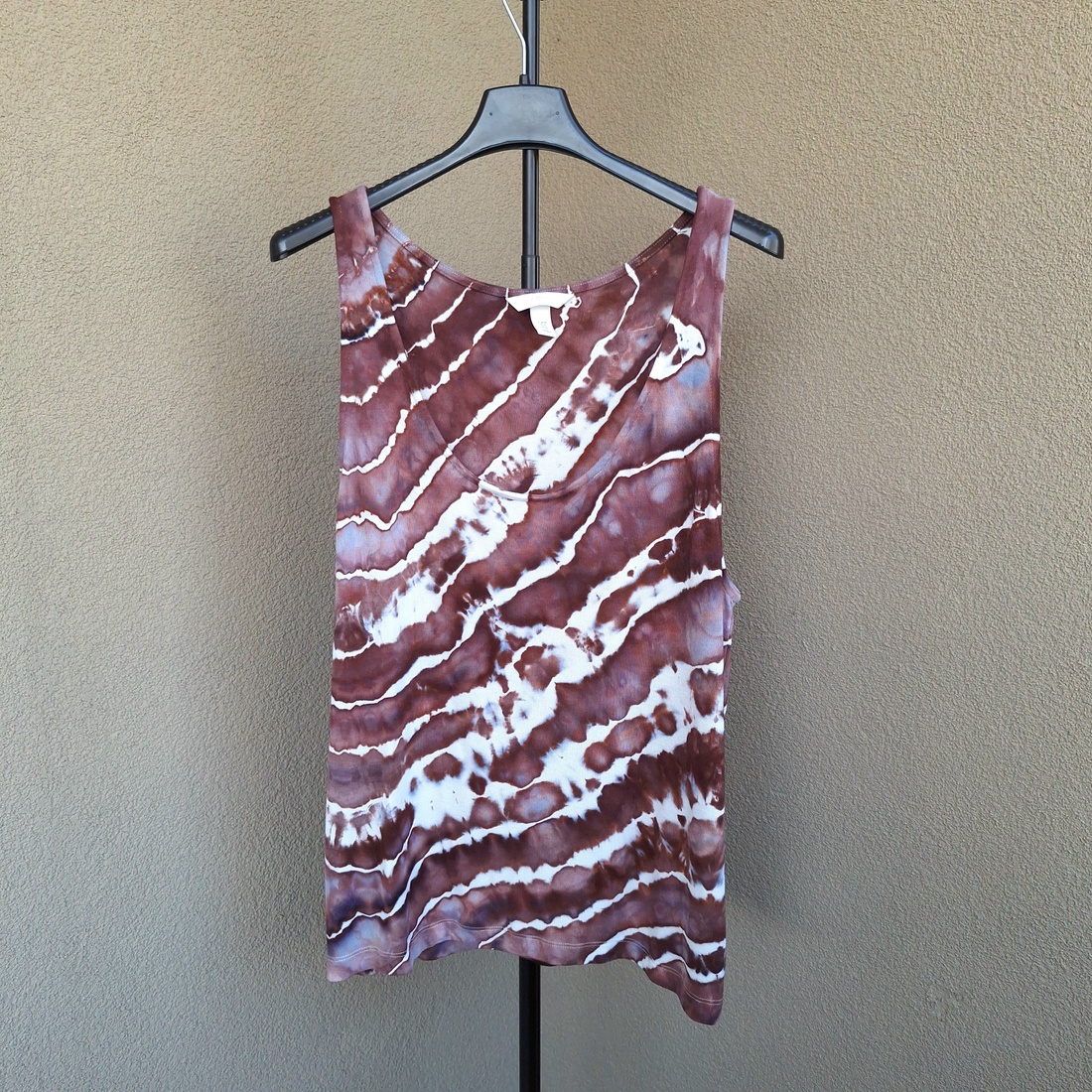 [M-L] Maiou de vară vaporos din viscoză cu decolteu - îmbrăcăminte și modă - haine damă - tricou și top de damă - Artynos.ro