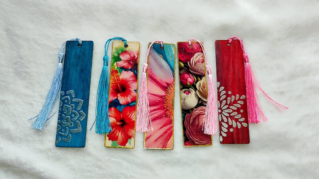 Semn de carte din lemn - cărți și creații cu tematică muzicală, cadouri - semn de carte - Artynos.ro