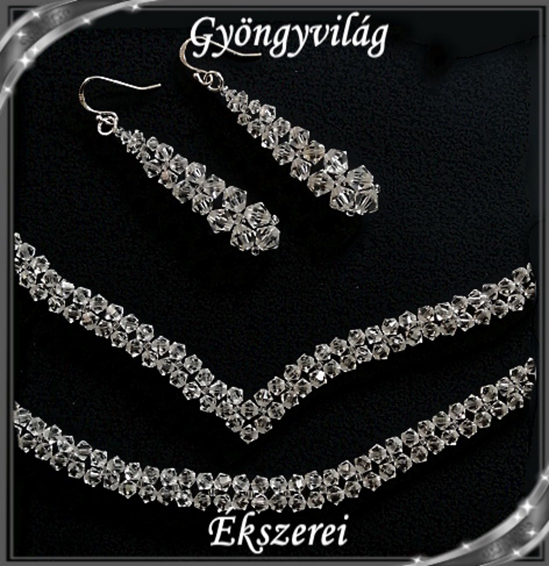 Set de bijuterii de nuntă, de mireasă, casual, cristal Swarovski SSZE-SW01-1 5328 - - Artynos.ro Set de bijuterii de nuntă, de mireasă, casual, cristal Swarovski SSZE-SW01-1 5328 - - Artynos.ro