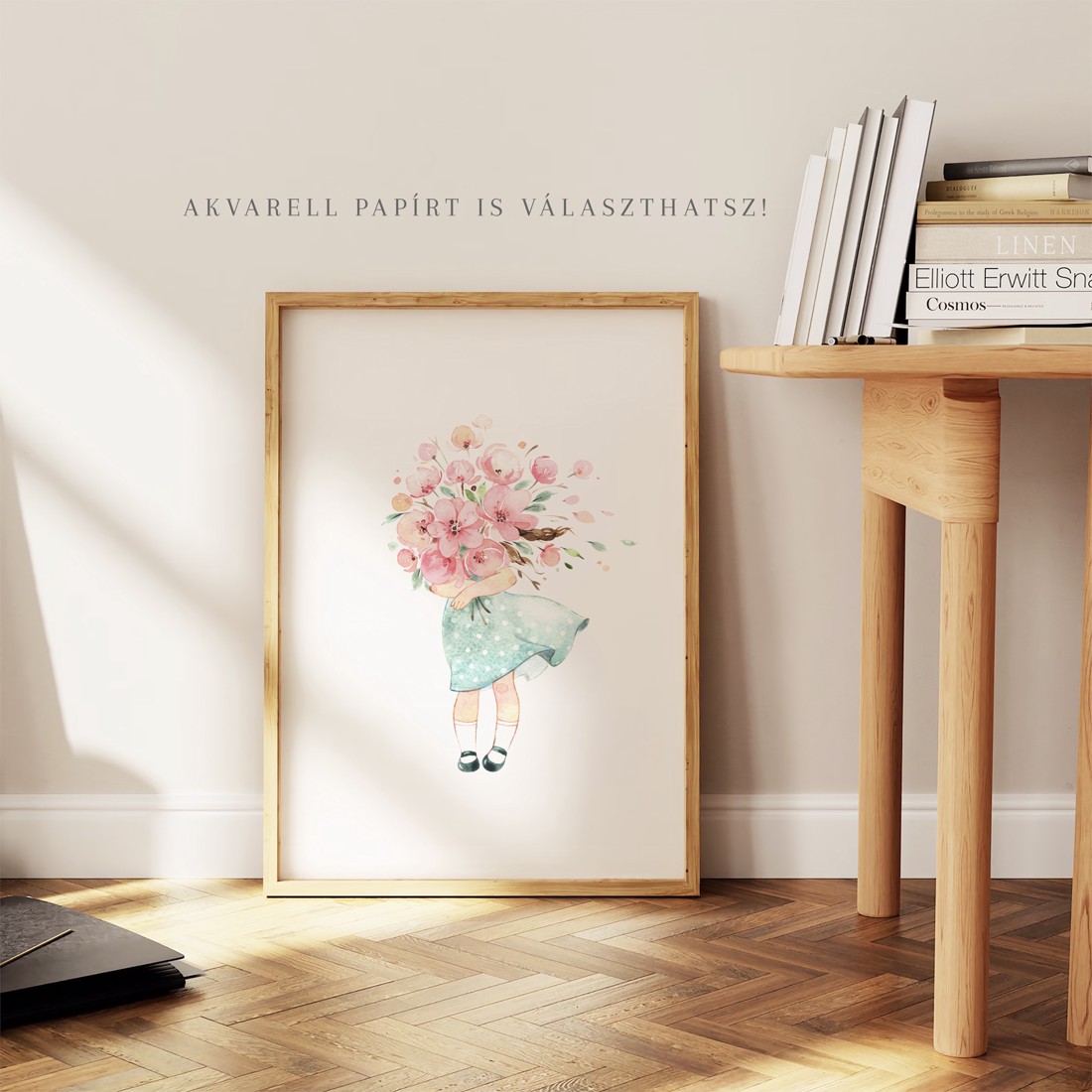 Poster de primăvară pentru camera copilului, cadou imagine de perete set 3 bucăți - - Artynos.ro Poster de primăvară pentru camera copilului, cadou imagine de perete set 3 bucăți - - Artynos.ro