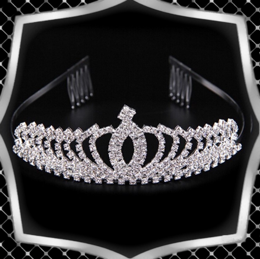 Bijuterii, ornamente de păr, catarame de păr: nuntă, mireasă, ornamente de păr casual ES-H-TI24 - accesorii nuntă - ornamente de păr de nuntă - coroană de cap mireasă - Artynos.ro Bijuterii, ornamente de păr, catarame de păr: nuntă, mireasă, ornamente de păr casual ES-H-TI24 - accesorii nuntă - ornamente de păr de nuntă - coroană de cap mireasă - Artynos.ro