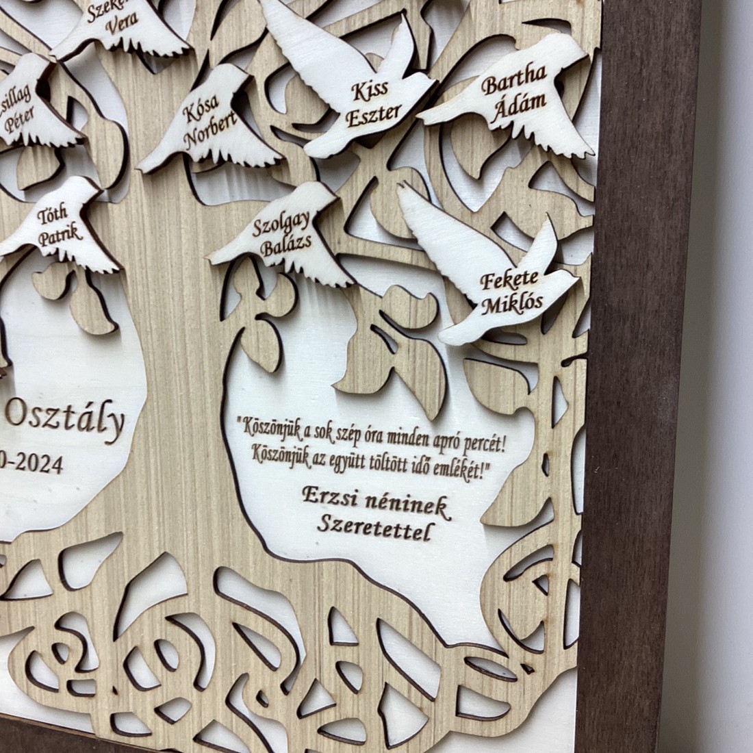 Absolvire pentru profesori Mătuși Absolvire Copac de viață gravat cu nume - casă & stil de viață - accesorii pentru decorat casa - picturi murale - panouri și tablouri, panouri decorative - Artynos.ro Absolvire pentru profesori Mătuși Absolvire Copac de viață gravat cu nume - casă & stil de viață - accesorii pentru decorat casa - picturi murale - panouri și tablouri, panouri decorative - Artynos.ro